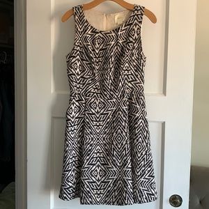 Anthropologie Maeve a-line dress with pockets